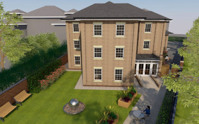 Our Richmond Court Supported Living Flats Open Soon