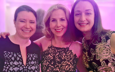 Blogging Awesome Awards Evening 2017