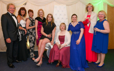 Inspirational Awards at Pride Of Rugby