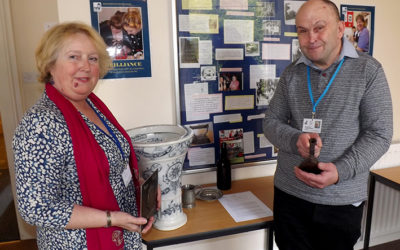 New Directions’ History Now On Display