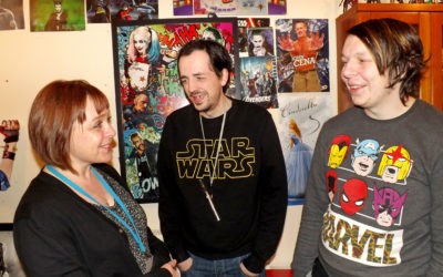 New Community Services at Lennon Court