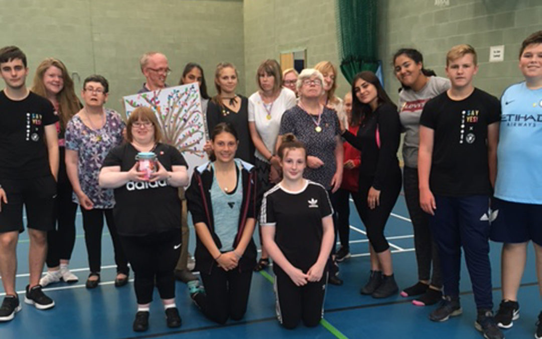 Young Citizens Raise Funds For New Directions