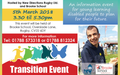 Time To Talk Transition At Brooke School