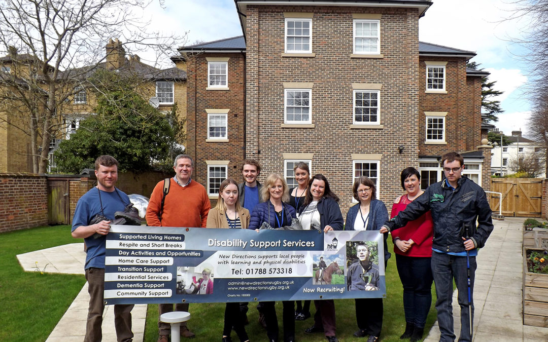 Peak District Walkers’ Fundraiser