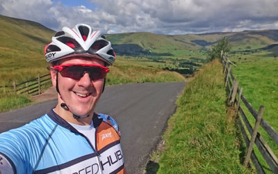 Cycling 360 Miles in 48 Hours Fundraiser