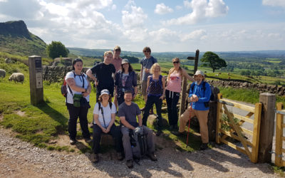 Peak District Walk Charity Challenge