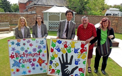 Rugby School Paintings For Richmond Court