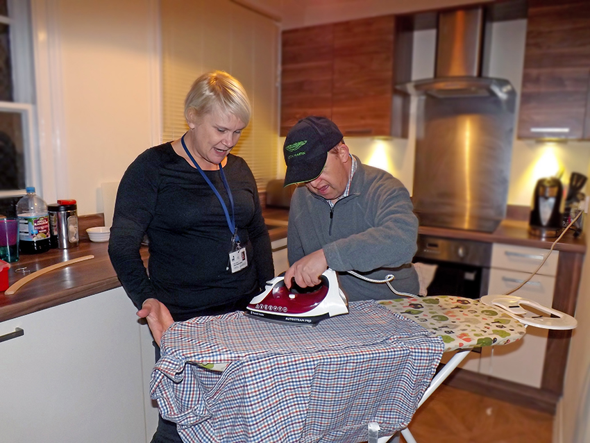 Can Anyone Be A Support Worker?
