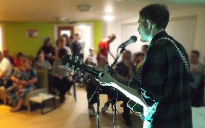 Harnessing The Power Of Music