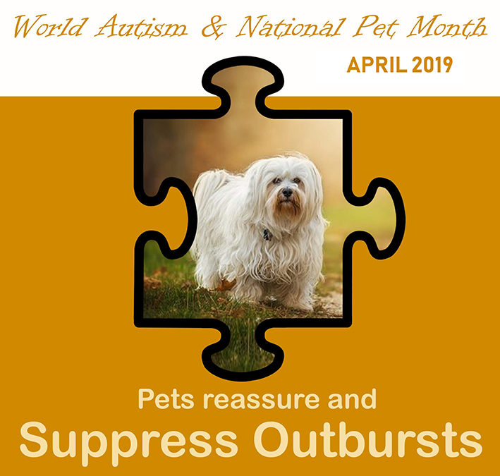 Pets Are Life Changing For People With Autism