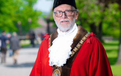 New Directions One Of Mayor’s Charities 2019-20