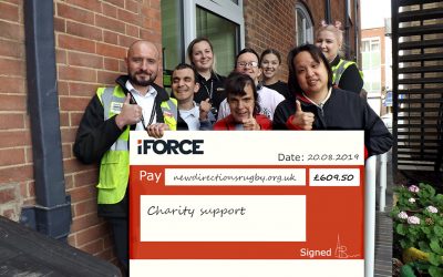 IForce FunDay Raises Money And A Smile