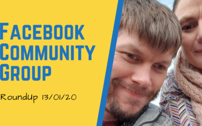 A Week’s Facebook Community Group RoundUp