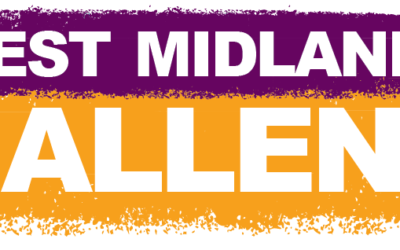 Selected As West Midlands Challenge Charity 2020