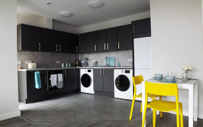 Queens Court Accommodation Coming Soon