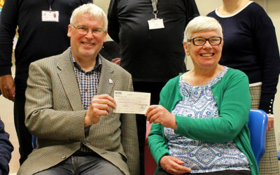 Rugby Dunsmore Rotary Club Magical Donation