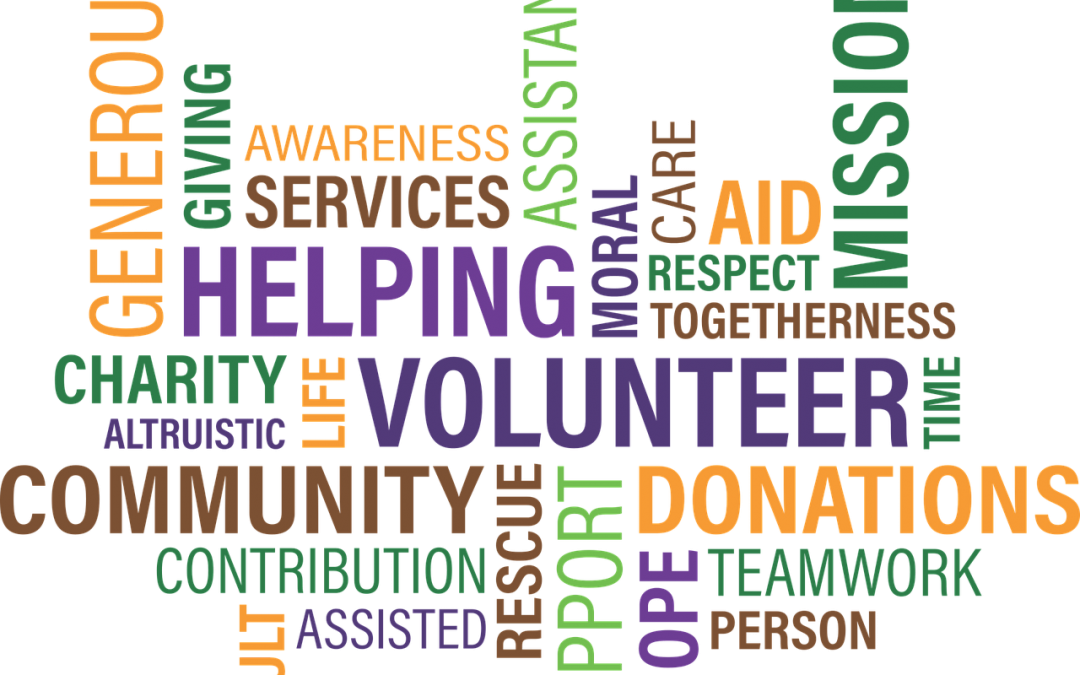 Sign Up This Volunteers Week!