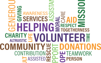 Sign Up This Volunteers Week!