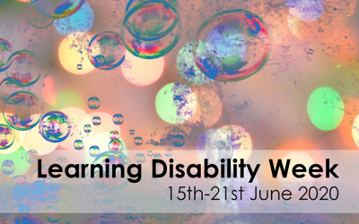 Friendship And Learning Disability Week