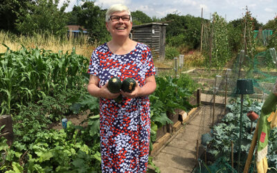 The Benefits Of Our Communal Allotment