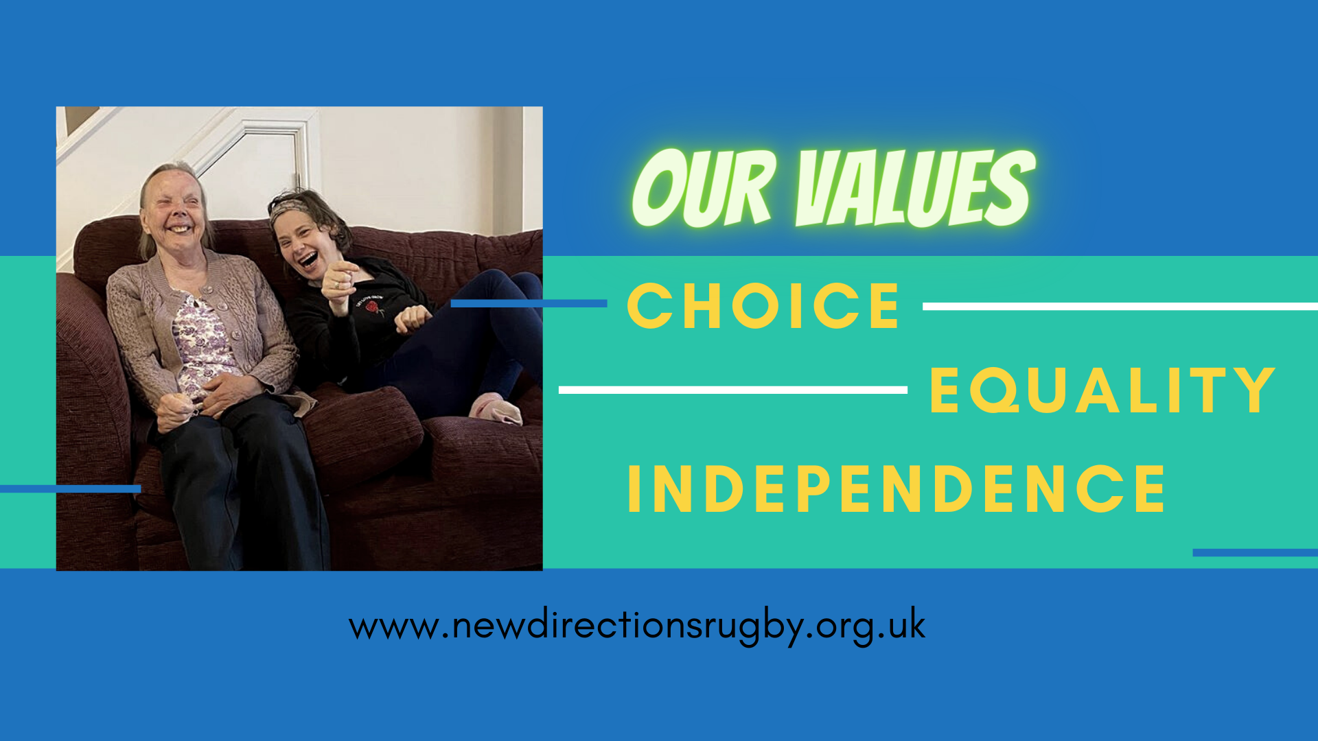 Choice, Equality, Independence