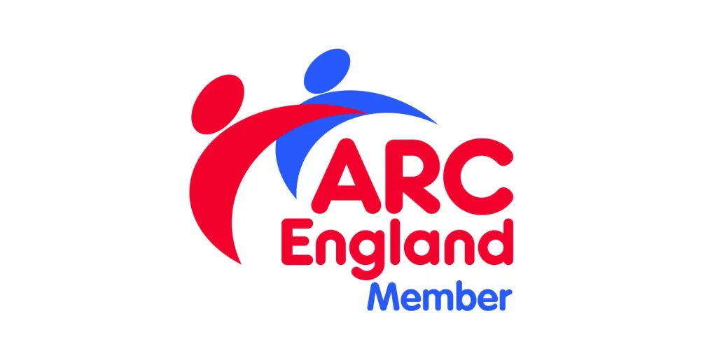 ARC England logo
