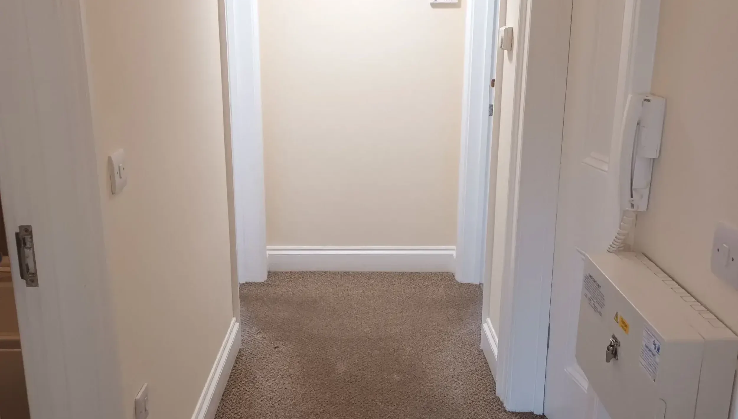 6GC Hallway